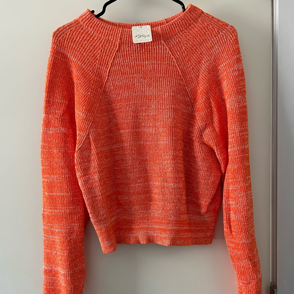 Free People sweater